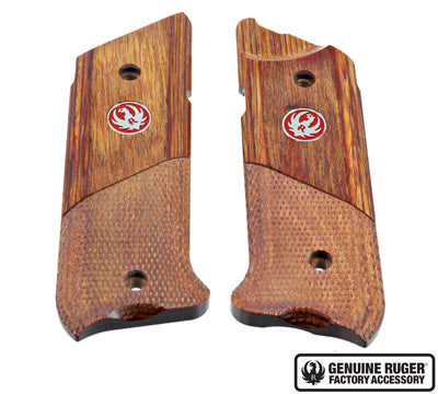 RUGER MKIV GRIPS LAMINATE WOOD GRIPS