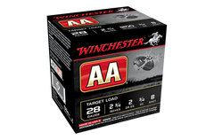 WINCHESTER AA TARGET 28G 8 2-3/4 21GM