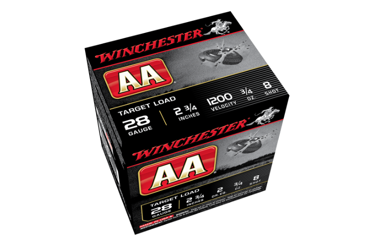 WINCHESTER AA TARGET 28G 8 2-3/4 21GM