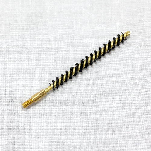 DEWEY B-30N NYLON BRUSH WITH BRASS CORE