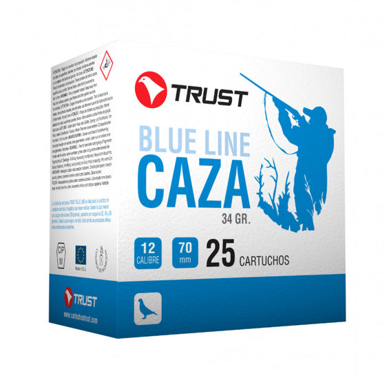 TRUST CAZA 1 32gm 4