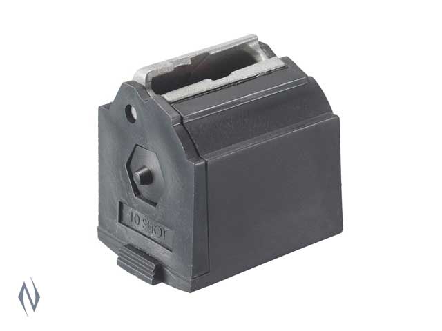 RUGER 122 10 SHOT MAG CHARGER/AMERICAN