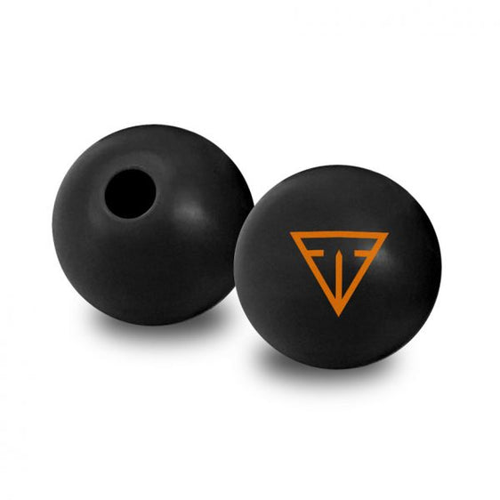 TIKKA RUBBER BOLT KNOB BLACK