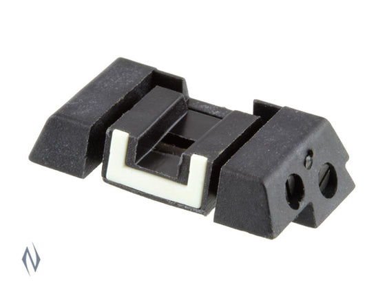 GLOCK REAR SIGHT SET ADJ