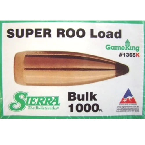 SIERRA SUPER ROO LOAD GGG SBT 1000PK
