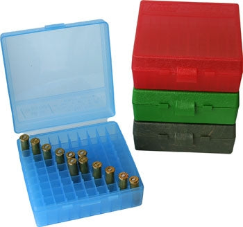 MTM 100 RND AMMO BOX 44-45L