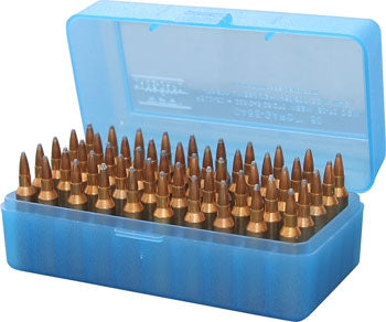 MTM 50 RD AMMO BOX .223