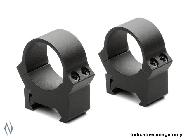 LEUPOLD PRW2 RINGS 1 HIGH 174082