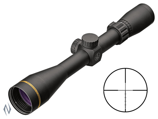 LEUPOLD VX-FREEDOM RIMFIRE 3-9X40 MATTE RIMFIRE MOA
