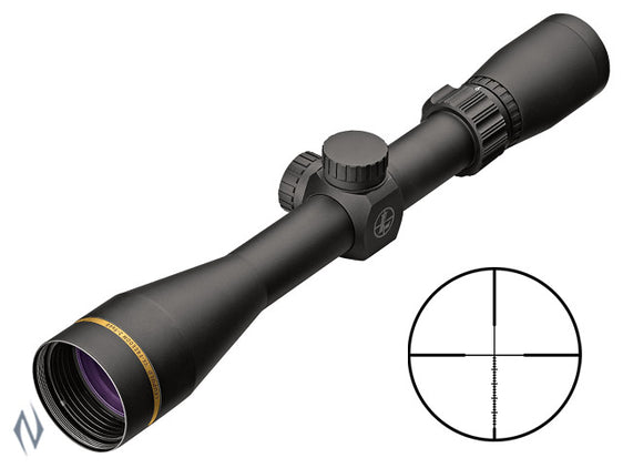 LEUPOLD VX-FREEDOM RIMFIRE 3-9X40 MATTE RIMFIRE MOA