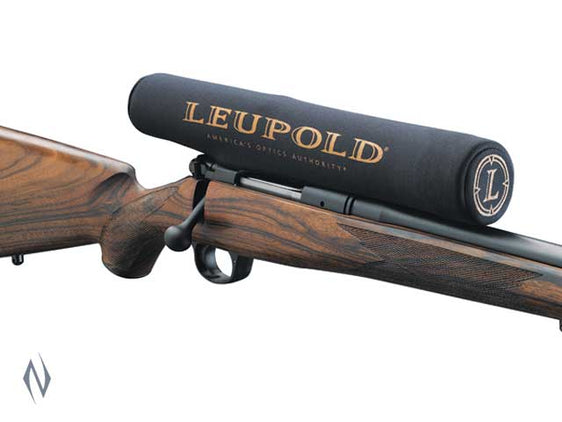 LEUPOLD SCOPESMITH SCOPE COVER LARGE