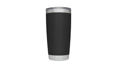 YETI RAMBLER 20 OZ (591 ML) TUMBLER BLACK