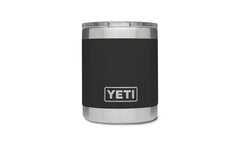 YETI RAMBLER 10 OZ (296 ML) MUG BLACK 2