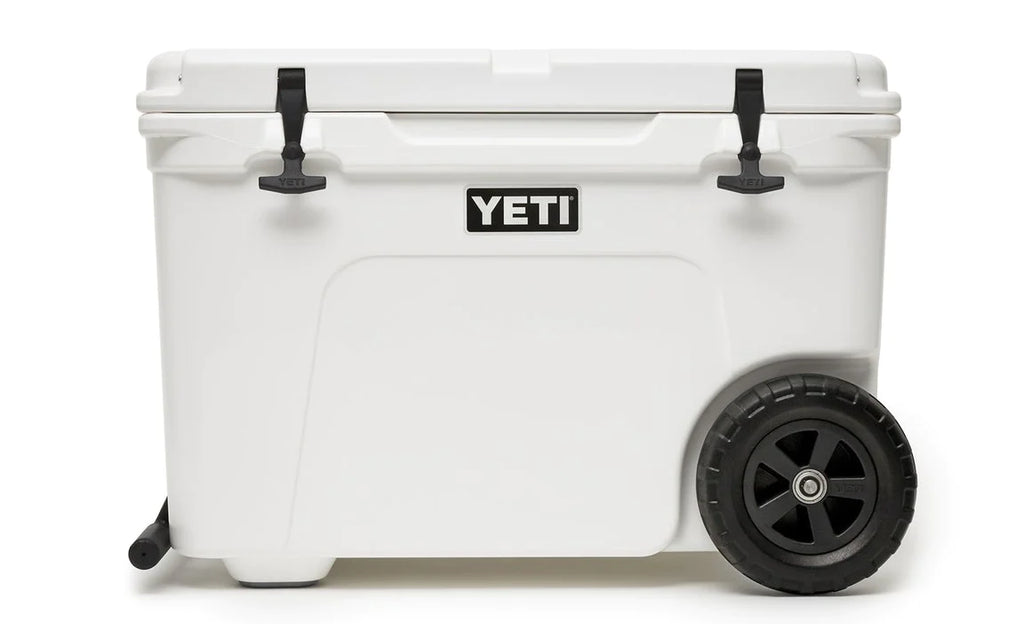 YETI TUNDRA HAUL WHITE