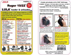 MAGLULA LULA RUGER 10/22 LOADER WITH UNLOADER