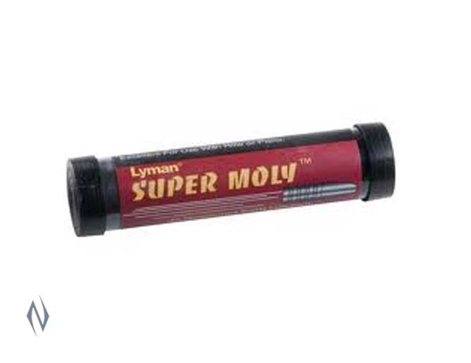 LYMAN SUPER MOLY BORE CREAM