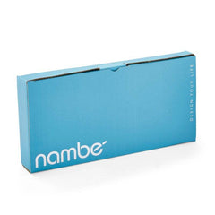 NAMBE SERVEWARE - 2.5X17.8 X35.5CM STAINLESS STEEL ENGRAVED HANDLED TRAY