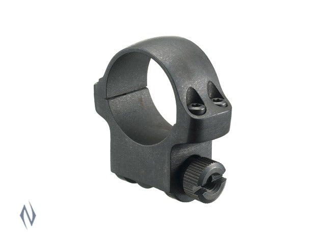 RUGER MED 1 BLUED HAWKEYE MATTE RING