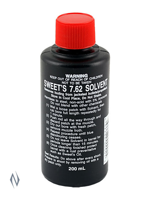 SWEETS 200ML SOLVENT