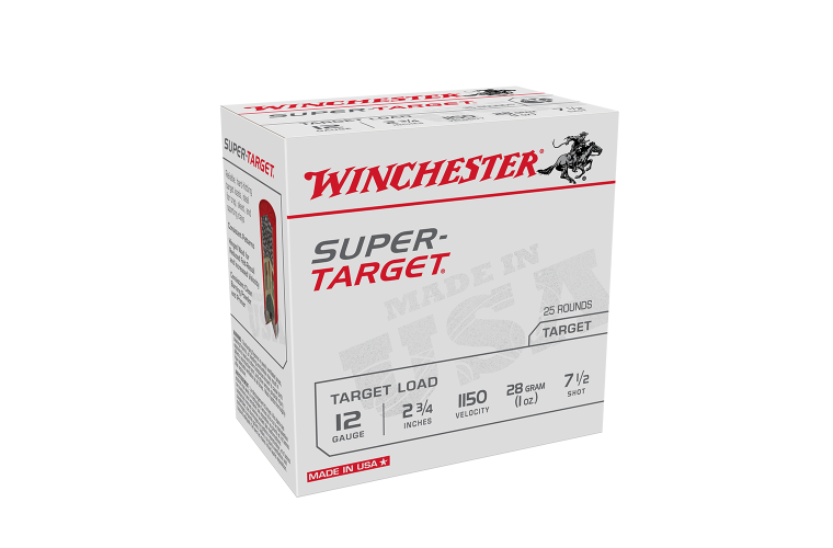 WINCHESTER SUPER TARGET 12G 1150 FPS 7.5 28gr
