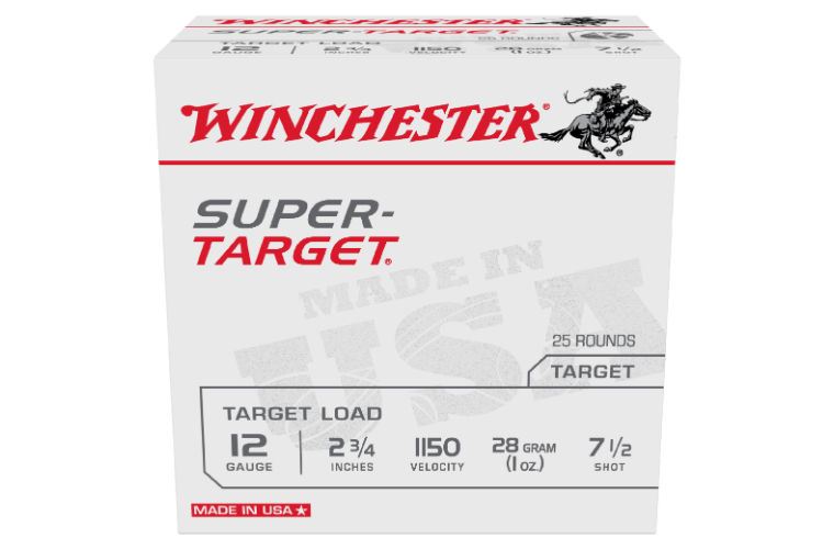WINCHESTER SUPER TARGET 12G 1150 FPS 7.5 28gr
