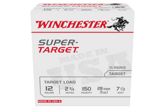 WINCHESTER SUPER TARGET 12G 1150 FPS 7.5 28gr