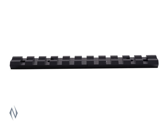 WEAVER RAIL PICATINNEY 430T RUGER 10/22