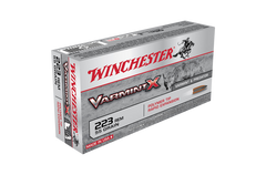 WINCHESTER VARMINT X 223GR 55GR PT