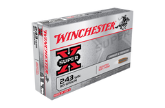 WINCHESTER SUPER X 243 80GR WIN