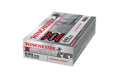 WINCHESTER SUPER X 243WIN 100GR PSP