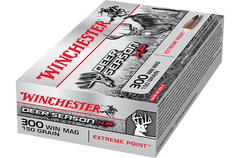 WINCHESTER DEER SEASON 300WM 150GR XP