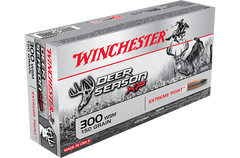 WINCHESTER DEER SEASON 300WSM 150GR XP