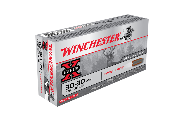 WINCHESTER 30-30 150GR POWERPOINT