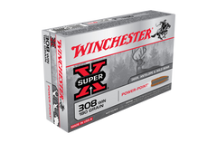WINCHESTER SUPER X 308WIN 180GR PP