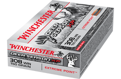 WINCHESTER DEER SEASON 308 150GR XP