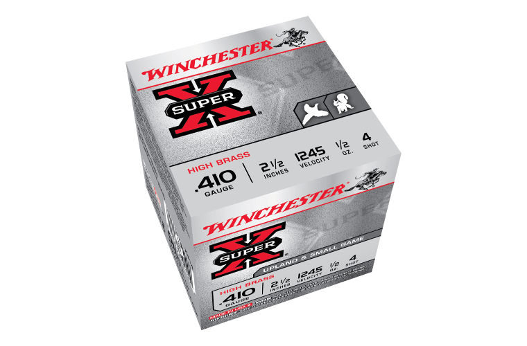 WINCHESTER SUPER X .410 4 25PK