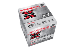 WINCHESTER SUPER X .410 4 25PK