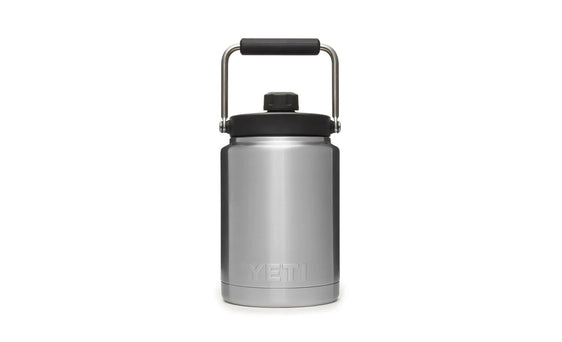 YETI HALF GALLON JUG (1.8 L) S/S