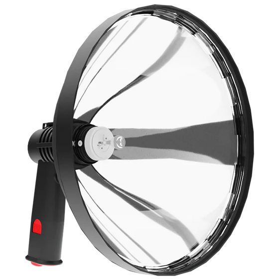 LIGHTFORCE 240 HANDHELD C/W ALI CLIP & AMP