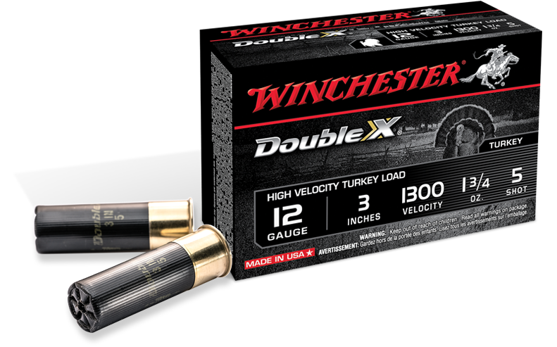 WINCHESTER DOUBLE X 3 1/2 INCH