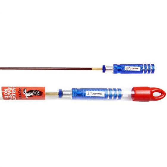 OSPREY 1 PIECE CLEANING ROD .17