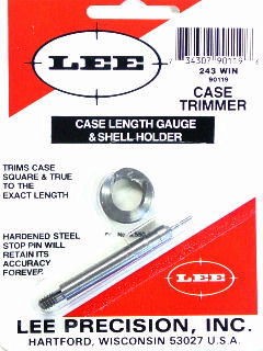 LEE .243 CASE LENGTH GAUGE 90119