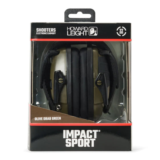 HOWARD LEIGHT IMPACT SPORT